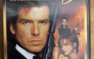 007 ja kultainen silmä DVD James Bond