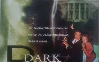 DARK SKIES ,THE MOVIE - UHKA TAIVAALTA DVD