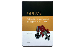 Aseveljeys Lapissa 1941-1944