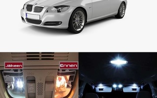 BMW 3 (E90/E91) Sisätilan LED -sarja ;20 -osainen