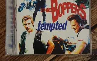 The Boppers - Tempted CD