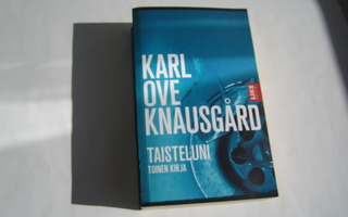 Karl Ove Knausgård - Taisteluni, toinen kirja (2015, 3.p.)