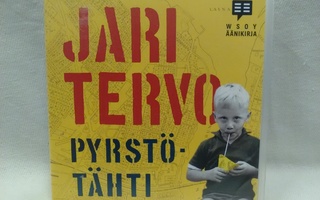 Äänikirja Pyrstötähti - Jari Tervo