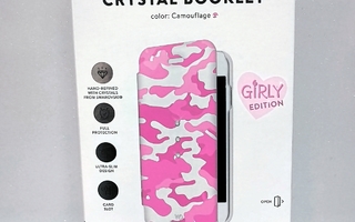 White Diamonds "Crystal Booklet" puhelimen suoja (iPhone 6)
