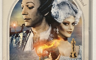 Fellinin Casanova - DVD