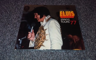 Elvis spring tours '77 FTD CD