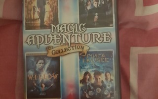 Magic Adventure collection