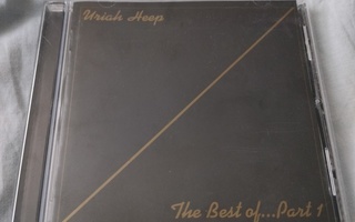 Uriah Heep - The Best Of... Part 1