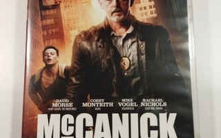 (SL) DVD) McCanick (2013)