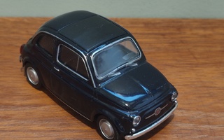 Fiat 500 welly