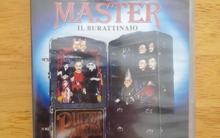 Puppet Master DVD