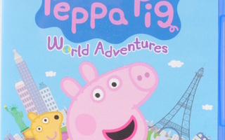 Peppa Pig World Adventures