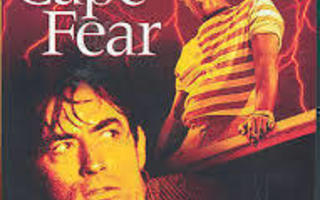 Cape Fear - tuomiton kosto (1962) DVD