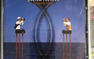 DREAM THEATER - Falling Into Infinity cd-albumi