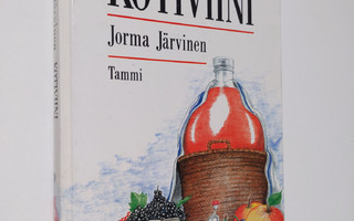 Jorma Järvinen : Kotiviini