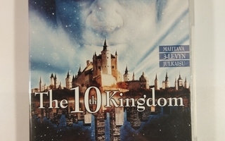 (SL) 3 DVD) The 10th Kingdom (2000) SUOMIJULKAISU