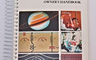 HP-15C Owner's Handbook