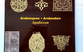 Arabesques Arabesken Apa6eckh Multilingual Arabeski