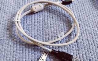 Deltaco mikro-USB kaapeli 1 m (esim. puhelimeen)