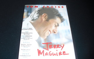 JERRY MAGUIRE (Tom Cruise)***