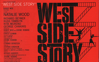 Leonard Bernstein – West Side Story (The Original Sound . CD