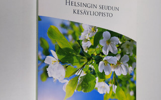 Helsingin seudun kesäyliopisto 2011