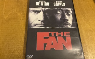 The Fan- pelko iskee (DVD)