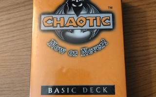 Chaotic Basic Deck Avaamaton