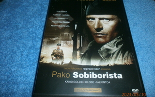 PAKO SOBIBORISTA     uusi    DVD