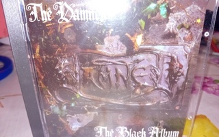 CD The Damned : The Black Album ( HUOM POSTIKULU  )