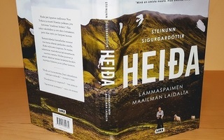 Steinunn Sigurdardottir : Heida - lammaspaimen