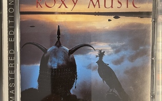 ROXY MUSIC - Avalon cd (Remastered HDCD)