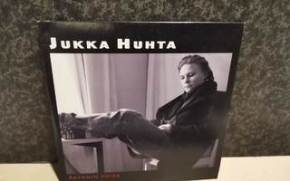 Jukka Huhta:Aatamin poika cds