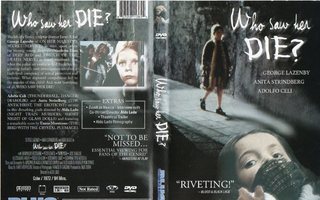 who saw her die	(60 468)	k	-US-		DVD		george lazenby	1972	,