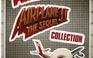 Airplane & Airplane 2:  The Sequel  -  (2 DVD)