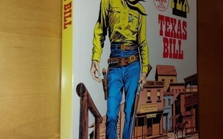 TEX WILLER - MAXI - 18 - TEXAS BILL