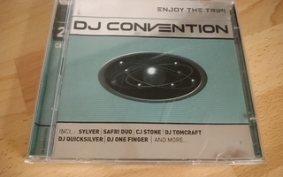 DJ Convention CD