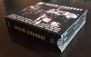 Jazzin Legendat - Various 3 x CD (2005)