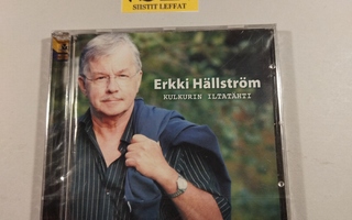 (SL) UUSI! CD) Erkki Hällström – Kulkurin Iltatähti (2007