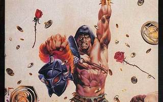 The Savage Sword of Conan the Barbarian No. 147 April 1988