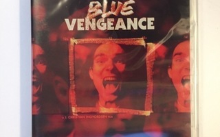 Blue Vengeance (Blu-ray) Vinegar Syndrome (1989) UUSI