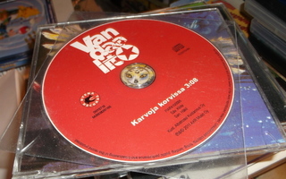 CDS  VANDAALIT : Karvoja korvissa ( 2011 )