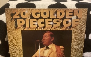 Bill Haley And The Comets – 20 Golden Pieces Of Bill LP