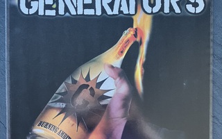The Generators Burning Ambition LP Vinyl