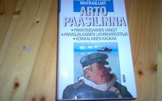 Arto Paasilinna: Paratiisisaaren vangit, 2.p, 1992