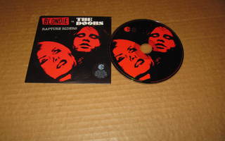 Blondie VS The Doors CDEP  Rapture Riders  v.2005 GREAT !