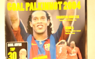 Goal Nro 10/2004 (14.11)