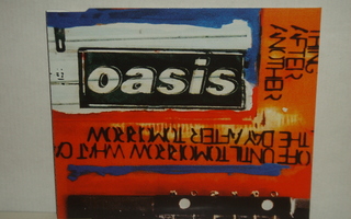 Oasis CDS The Importance Of Being Idle *PROMO