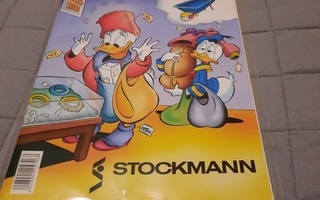 Stockmann erikoisnumero