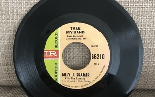 Billy J. Kramer With the Dakotas single